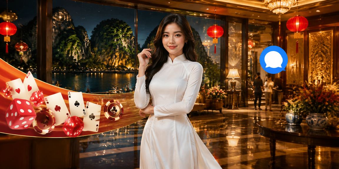 Trò chơi slot nổ hũ và casino trực tiếp